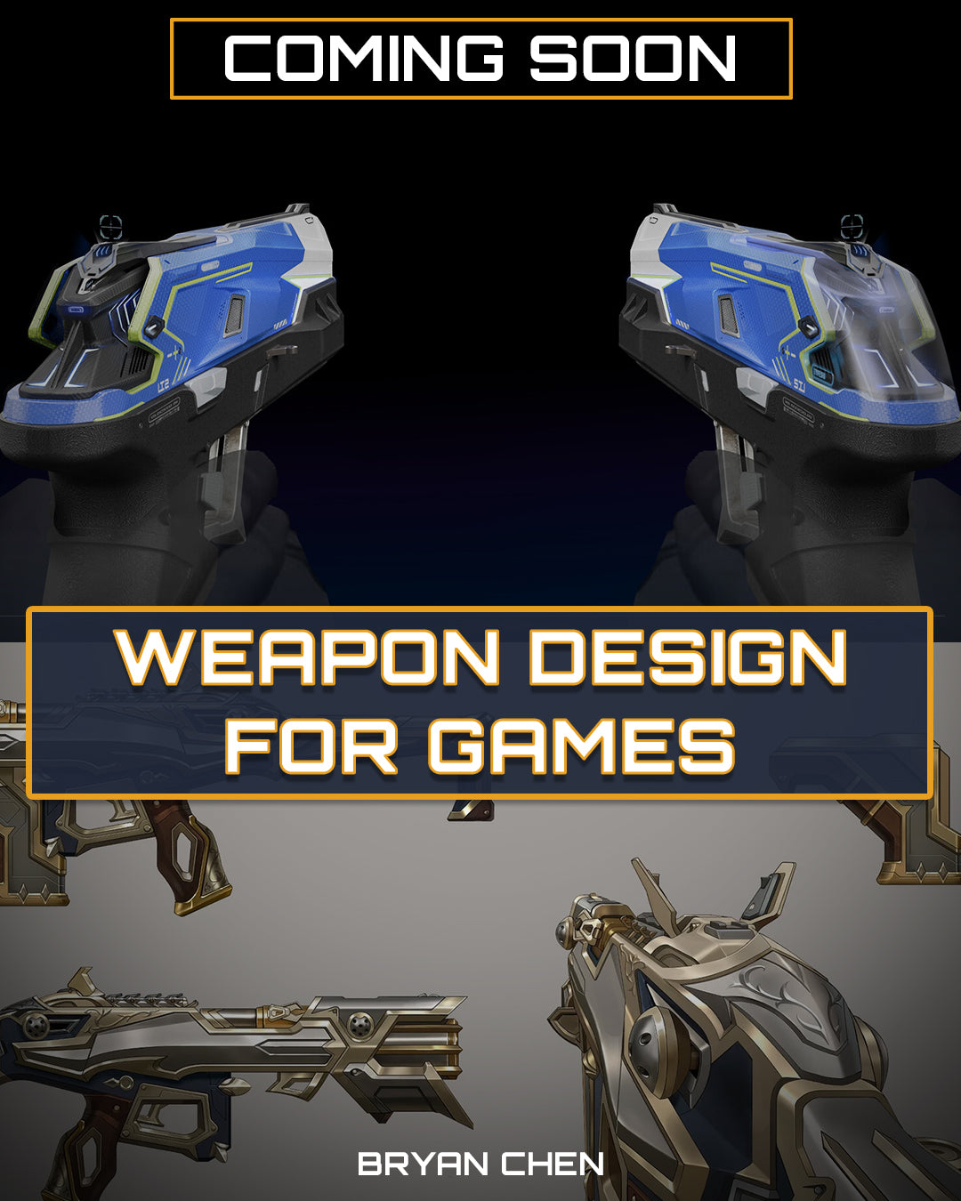 Weapon Design for Games