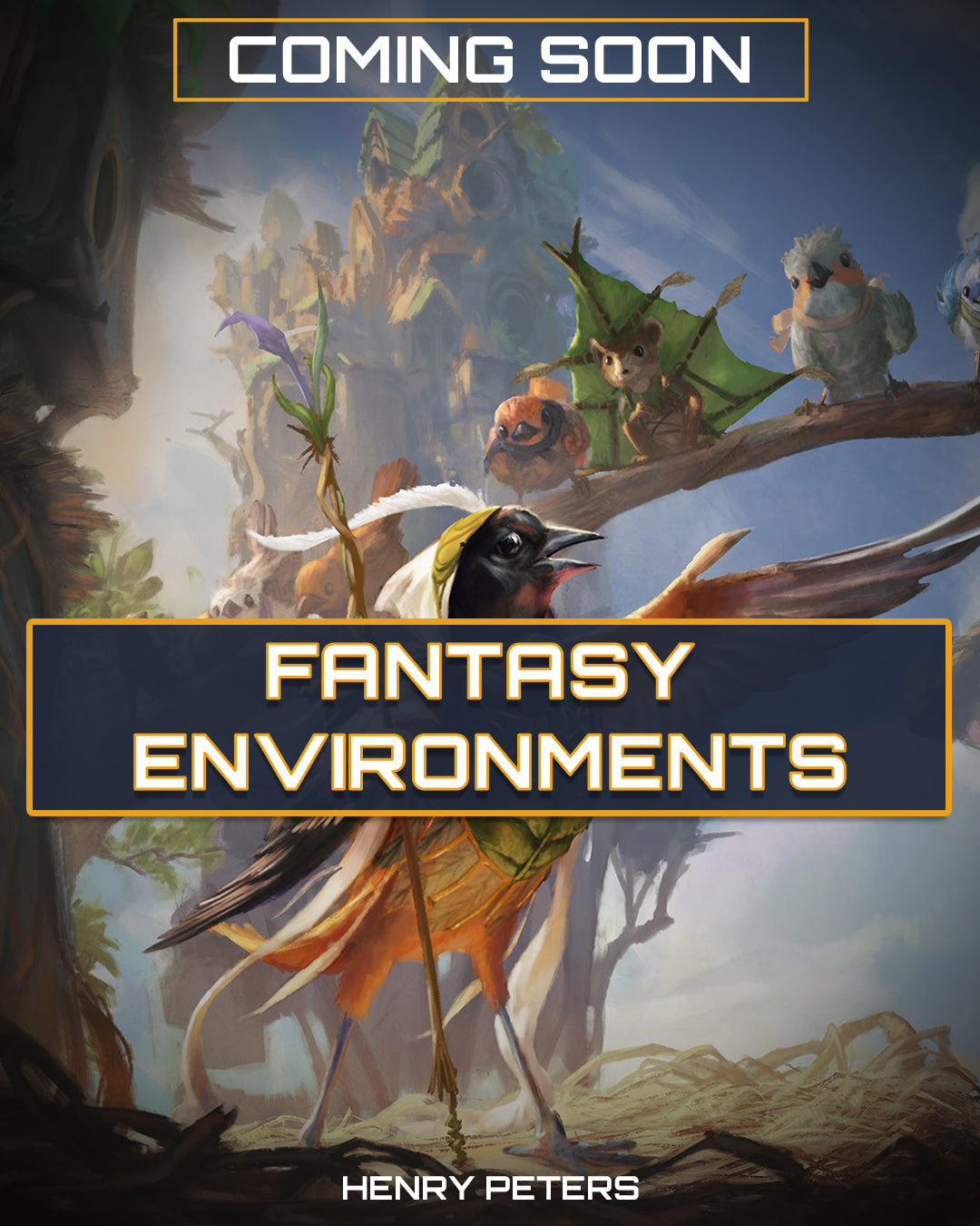 Fantasy Environments