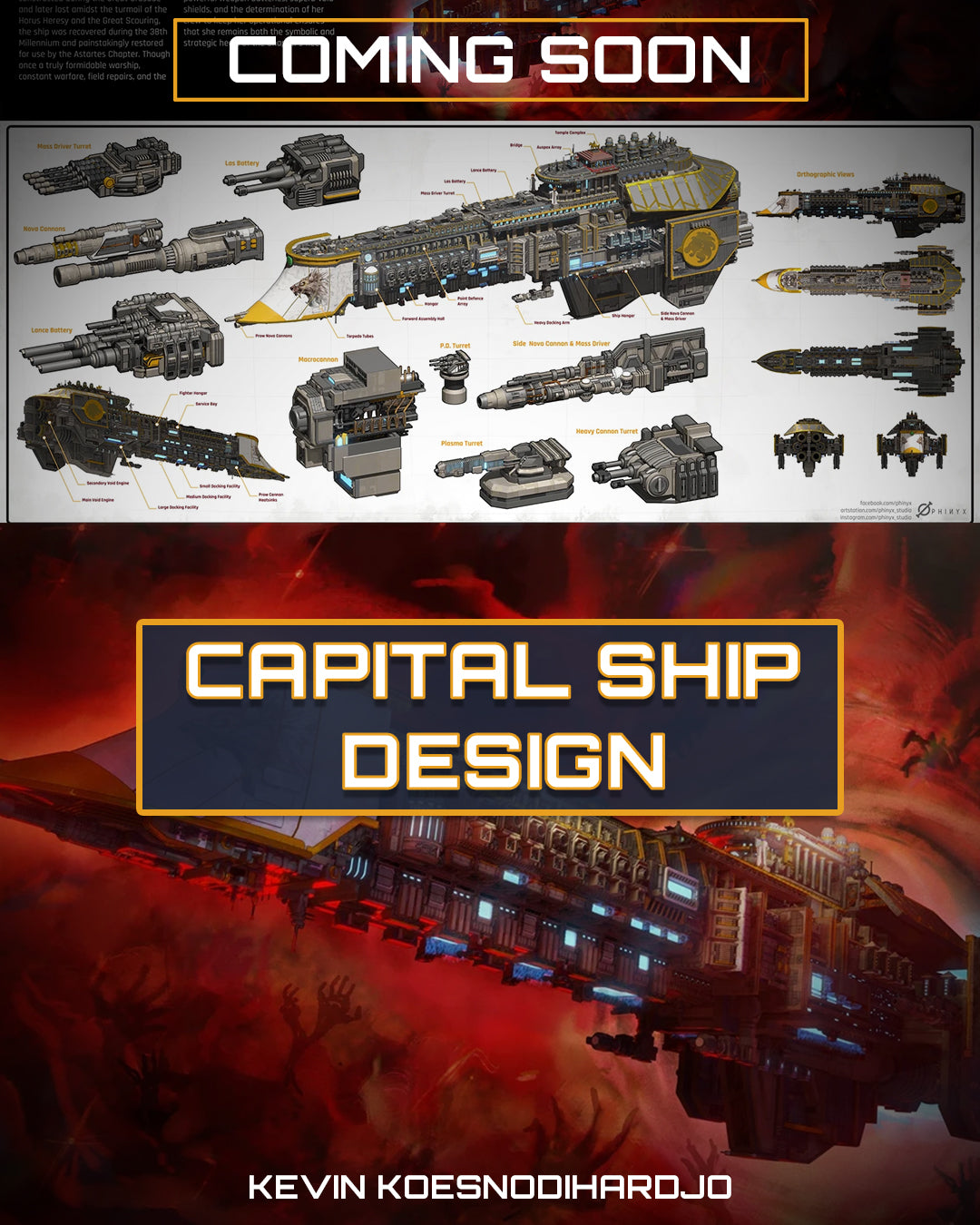 Capital Ship Design
