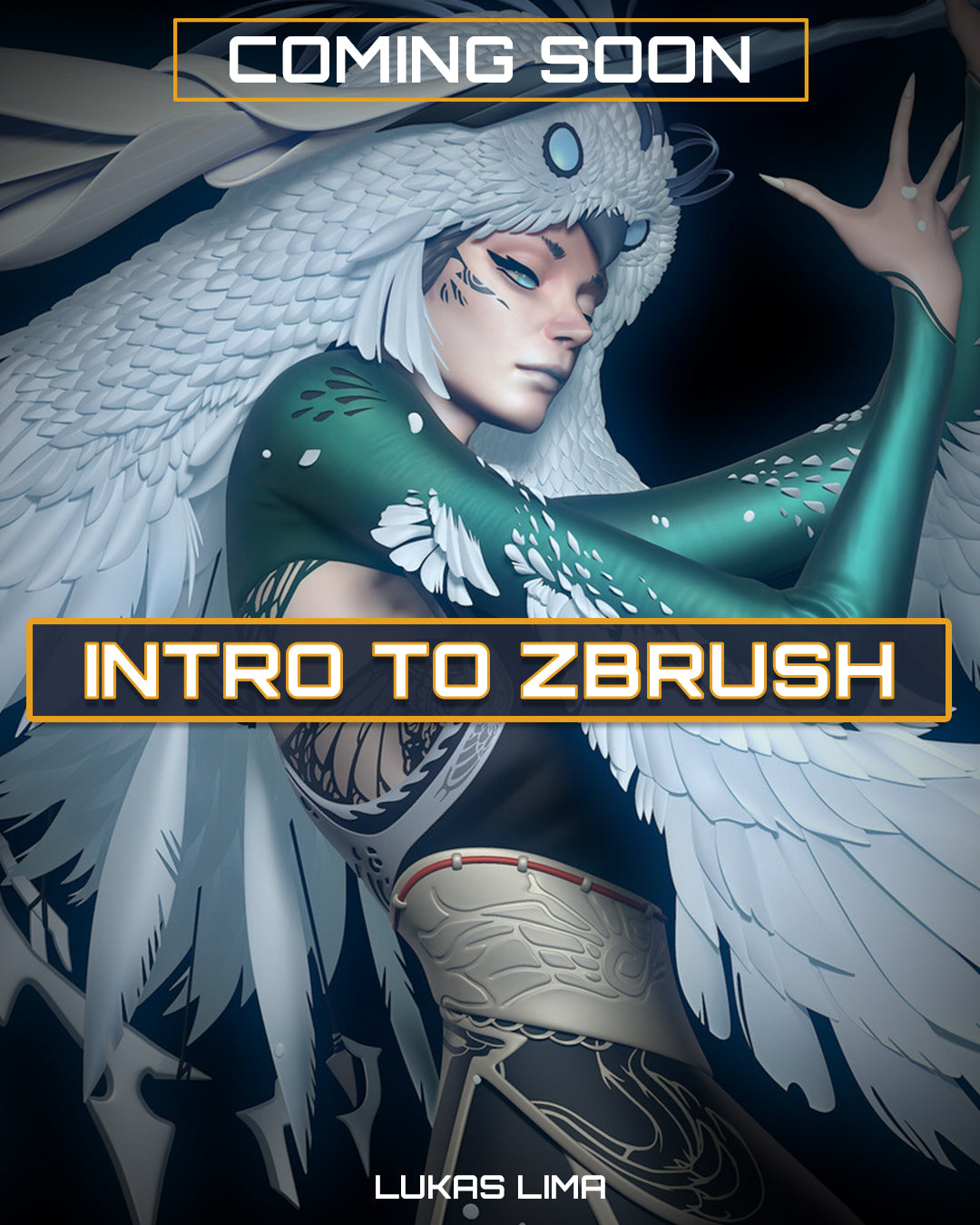 Intro to ZBrush